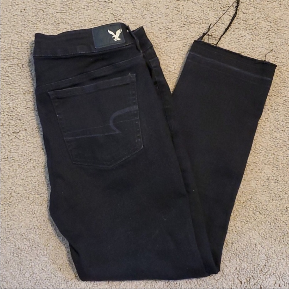 AE jegging crop
